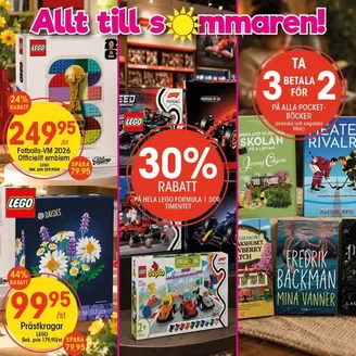 EKO-katalog | Erbjudanden för fyndjägare | 2026-06-24T00:00:00.000Z - 2026-07-08T00:00:00.000Z