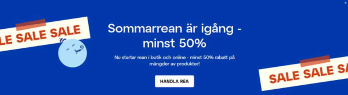 Lagerhaus-katalog i Solna | 50% rabatt! | 2026-06-26T00:00:00.000Z - 2026-07-10T00:00:00.000Z
