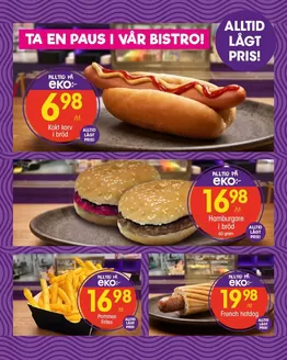 EKO-katalog i Bosön | EKO reklamblad | 2026-06-29T00:00:00.000Z - 2026-07-13T00:00:00.000Z