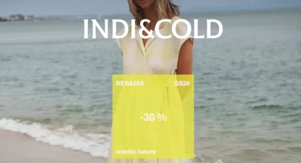 Indi & Cold-katalog | -30% rabatt! | 2026-06-30T00:00:00.000Z - 2026-07-14T00:00:00.000Z