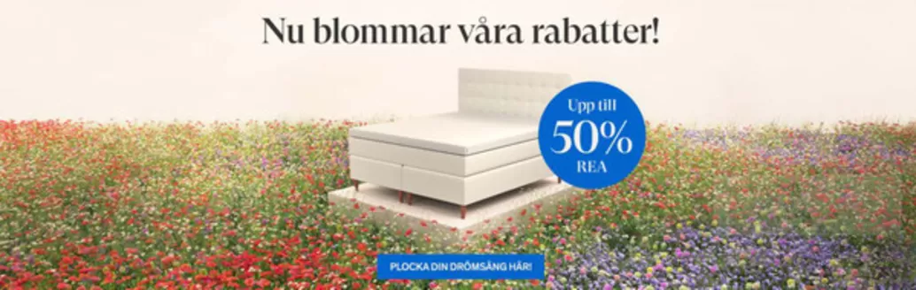 SOVA-katalog i Skedvi kyrkby | Upp till 50%! | 2026-07-01T00:00:00.000Z - 2026-07-15T00:00:00.000Z