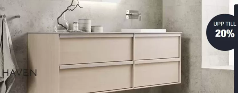 Lindströms Bad & Kakel-katalog i Skedvi kyrkby | Upp till 20%! | 2026-07-01T00:00:00.000Z - 2026-07-15T00:00:00.000Z