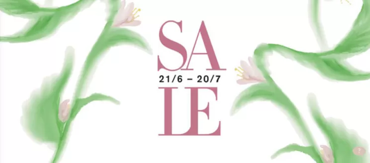 Efva Attling-katalog | Upp till 70%! | 2026-07-02T00:00:00.000Z - 2026-07-20T00:00:00.000Z