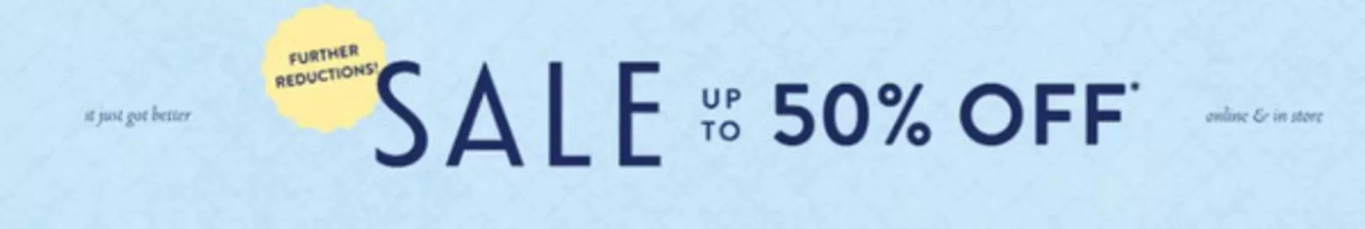 Anthropologie-katalog | Up to 50% Off! | 2026-07-02T00:00:00.000Z - 2026-07-16T00:00:00.000Z