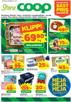 Coop Forum-katalog | Coop Forum reklamblad | 2026-07-06T00:00:00.000Z - 2026-07-12T00:00:00.000Z