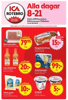 Nya Pulsen-katalog | Nya Pulsen reklamblad | 2026-07-06T00:00:00.000Z - 2026-07-12T00:00:00.000Z