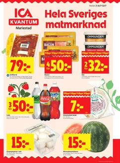 ICA Kvantum-katalog | Top-deals för alla kunder | 2026-07-06T00:00:00.000Z - 2026-07-12T00:00:00.000Z
