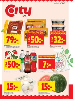 ICA Kvantum-katalog i Borlänge | Aktuella fynd och erbjudanden | 2026-07-06T00:00:00.000Z - 2026-07-12T00:00:00.000Z