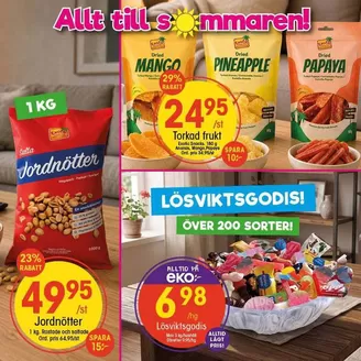 EKO-katalog i Åkersberga | Top-deals och rabatter | 2026-07-10T00:00:00.000Z - 2026-07-24T00:00:00.000Z