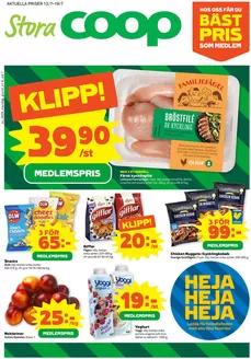 Stora Coop-katalog | Top-deals och rabatter | 2026-07-13T00:00:00.000Z - 2026-07-19T00:00:00.000Z