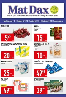 Matdax-katalog | Matdax reklambad | 2026-07-13T00:00:00.000Z - 2026-07-19T00:00:00.000Z
