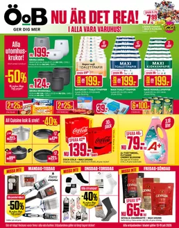 ÖoB-katalog | ÖoB reklambad | 2026-07-13T00:00:00.000Z - 2026-07-19T00:00:00.000Z