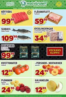 Matvärlden-katalog | Veckans erbjudanden Tensta! | 2026-07-13T00:00:00.000Z - 2026-07-19T00:00:00.000Z