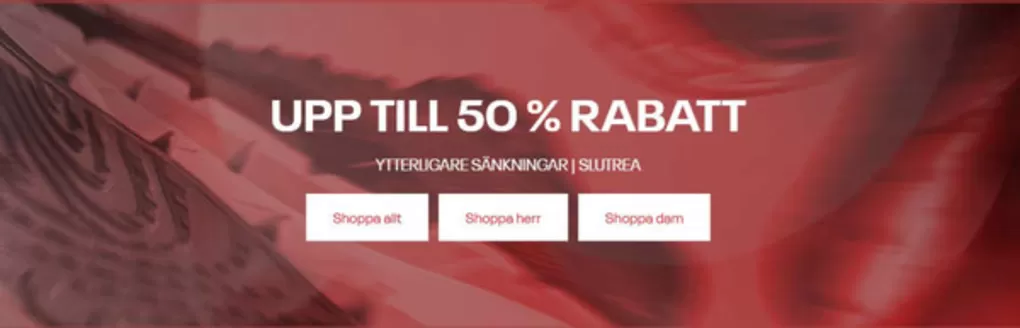 Reebok-katalog | Upp till 50% rabatt! | 2026-07-13T00:00:00.000Z - 2026-07-26T00:00:00.000Z