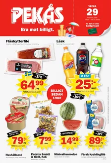 Pekås-katalog | Kampanjpris! | 2026-07-14T00:00:00.000Z - 2026-07-19T00:00:00.000Z