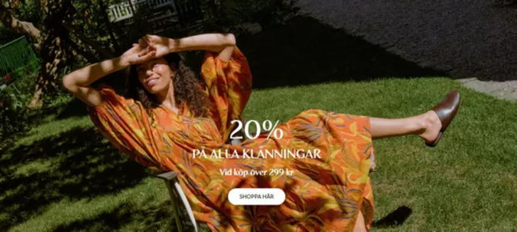 Indiska-katalog | 20% rabatt! | 2026-07-17T00:00:00.000Z - 2026-07-20T00:00:00.000Z