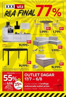 XXXLutz-katalog | XXXLutz reklamblad | 2026-07-17T00:00:00.000Z - 2026-08-06T00:00:00.000Z