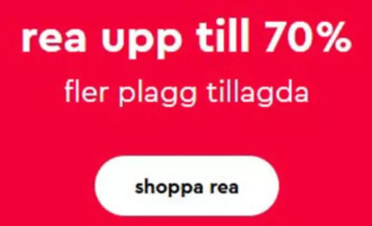 Gina Tricot-katalog | Upp till 70%! | 2026-07-17T00:00:00.000Z - 2026-07-30T00:00:00.000Z