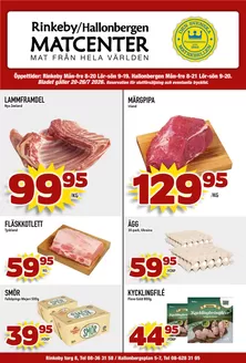 Matcenter-katalog | Veckans erbjudanden Matcenter | 2026-07-20T00:00:00.000Z - 2026-07-26T00:00:00.000Z