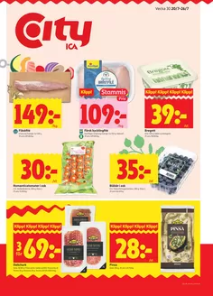 ICA Kvantum-katalog i Huskvarna | Top-erbjudanden för sparrävar | 2026-07-20T00:00:00.000Z - 2026-07-26T00:00:00.000Z