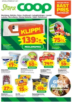 Stora Coop-katalog | Stort urval av erbjudanden | 2026-07-20T00:00:00.000Z - 2026-07-26T00:00:00.000Z