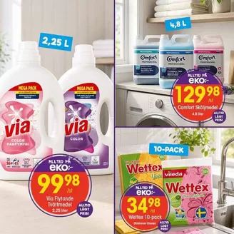 EKO-katalog | Våra bästa deals för dig | 2026-07-20T00:00:00.000Z - 2026-08-03T00:00:00.000Z
