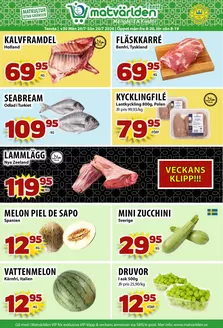 Matvärlden-katalog | Veckans erbjudanden Tensta! | 2026-07-20T00:00:00.000Z - 2026-07-26T00:00:00.000Z