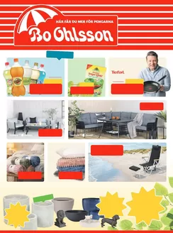 Bo Ohlsson-katalog | Bo Ohlsson reklamblad | 2026-07-21T00:00:00.000Z - 2026-07-27T00:00:00.000Z