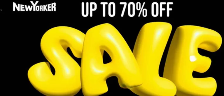 New Yorker-katalog i Gullspång | Up to 70% Off! | 2026-07-23T00:00:00.000Z - 2026-08-06T00:00:00.000Z