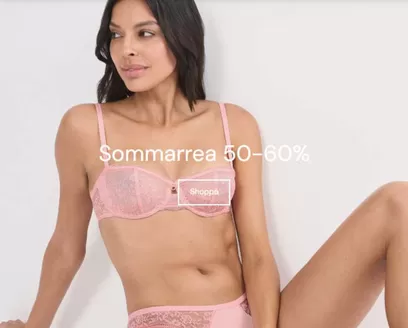 Evanette-katalog i Gullspång | 50-60% rabatt! | 2026-07-23T00:00:00.000Z - 2026-08-05T00:00:00.000Z