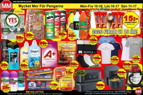 MM Sverige-katalog | Kampanjpris! | 2026-07-23T00:00:00.000Z - 2026-08-25T00:00:00.000Z