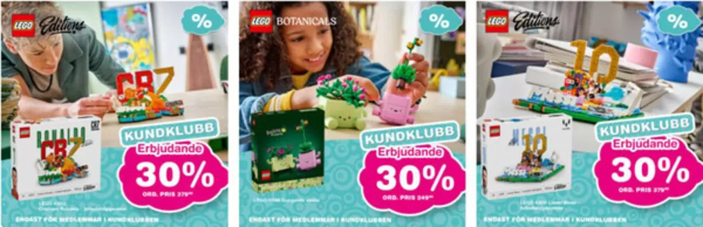 Lekextra-katalog | 30% rabatt! | 2026-07-24T00:00:00.000Z - 2026-08-07T00:00:00.000Z