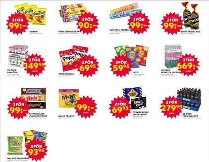 Godisfabriken-katalog | Kampanjpris! | 2026-07-24T00:00:00.000Z - 2026-08-08T00:00:00.000Z