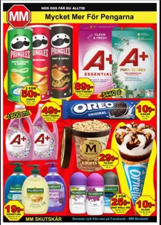 Mycket Mer-katalog | Kampanj! | 2026-07-24T00:00:00.000Z - 2026-08-14T00:00:00.000Z