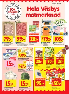 ICA Kvantum-katalog | ICA Kvantum reklamblad | 2026-08-03T00:00:00.000Z - 2026-08-09T00:00:00.000Z