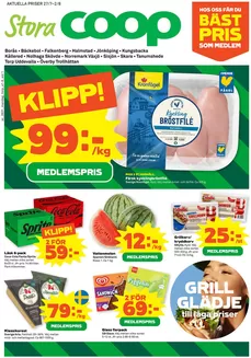 Stora Coop-katalog | Top-erbjudanden för alla fyndjägare | 2026-07-27T00:00:00.000Z - 2026-08-02T00:00:00.000Z