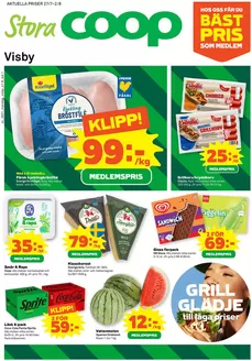 Stora Coop-katalog | Erbjudanden för fyndjägare | 2026-07-27T00:00:00.000Z - 2026-08-02T00:00:00.000Z