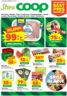 Stora Coop-katalog | Våra bästa fynd | 2026-07-27T00:00:00.000Z - 2026-08-02T00:00:00.000Z