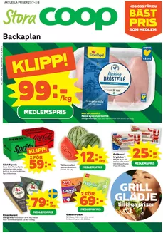 Stora Coop-katalog | Fantastiskt erbjudande för alla kunder | 2026-07-27T00:00:00.000Z - 2026-08-02T00:00:00.000Z