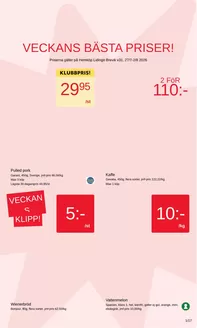 Hemköp-katalog | Hemköp Lidingö Brevik reklamblad | 2026-07-27T00:00:00.000Z - 2026-08-02T00:00:00.000Z