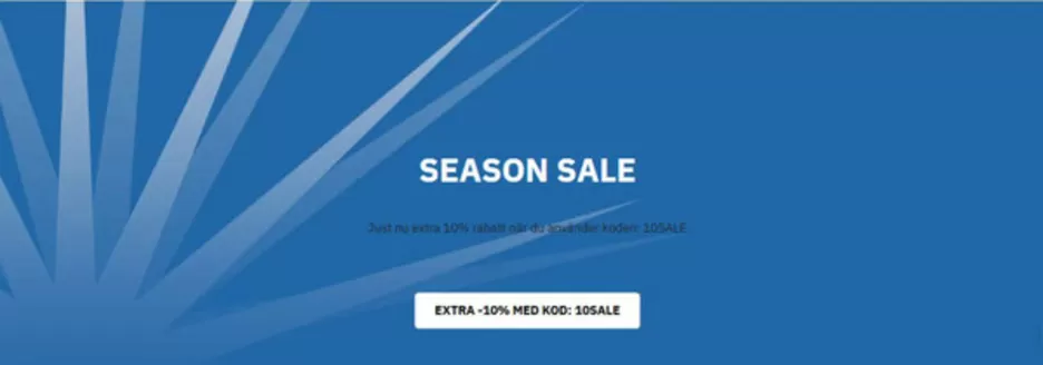 Skistart-katalog | Extra 10% rabatt! | 2026-07-28T00:00:00.000Z - 2026-08-11T00:00:00.000Z