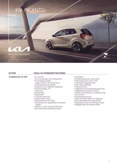 Kia-katalog i Skellefteå | Kia sweden picanto specification | 2026-01-01T00:00:00.000Z - 2026-12-31T00:00:00.000Z