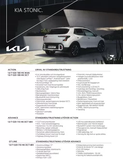 Kia-katalog i Skellefteå | Kia sweden stonic specification | 2026-01-01T00:00:00.000Z - 2026-12-31T00:00:00.000Z