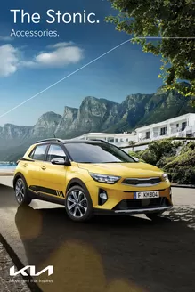 Kia-katalog i Skellefteå | Stonic accessories | 2026-01-01T00:00:00.000Z - 2026-12-31T00:00:00.000Z