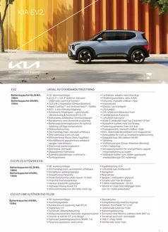 Kia-katalog i Skellefteå | Kia sweden ev2 specification | 2026-01-01T00:00:00.000Z - 2026-12-31T00:00:00.000Z
