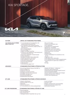 Kia-katalog i Vargön | Kia sweden sportage specification | 2026-01-01T00:00:00.000Z - 2026-12-31T00:00:00.000Z