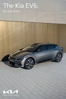 Kia-katalog i Vargön | Ev6 accessories | 2026-01-01T00:00:00.000Z - 2026-12-31T00:00:00.000Z