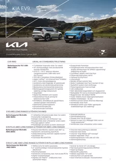 Kia-katalog i Vargön | Kia sweden ev9 gtline specification | 2026-01-01T00:00:00.000Z - 2026-12-31T00:00:00.000Z