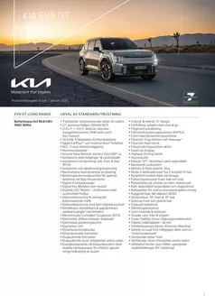 Kia-katalog i Vargön | Kia sweden ev9 gt specification | 2026-01-01T00:00:00.000Z - 2026-12-31T00:00:00.000Z