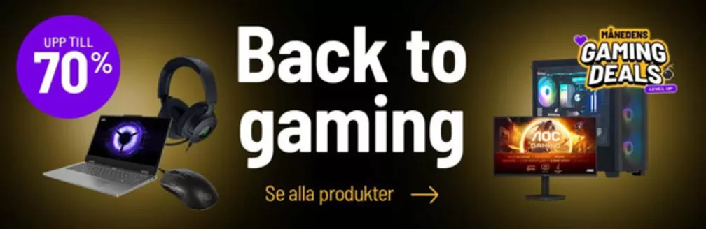 Komplett-katalog | Upp till 70%! | 2026-07-29T00:00:00.000Z - 2026-08-12T00:00:00.000Z